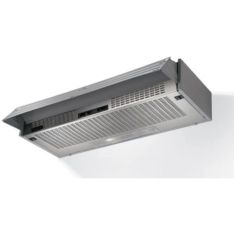 Cappa Pannellabile Estraibile Flaminia Grigio Chiaro Faber - Serie Est1 Srm Lg A60 3 Cappa Pannellabile Estraibile Flaminia Grigio Chiaro Faber - Serie Est1 Srm Lg A60