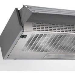 Cappa Pannellabile Estraibile Flaminia Grigio Chiaro Faber - Serie Est1 Srm Lg A60 7 Cappa Pannellabile Estraibile Flaminia Grigio Chiaro Faber - Serie Est1 Srm Lg A60 -Elettrodomestici Negozio 15715701 3