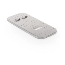 Friggitrice Elettrica Doppia Vasca 2 Cestelli Potenza 2x1800 Watt Colore Nero -Elettrodomestici Negozio 16142353 5