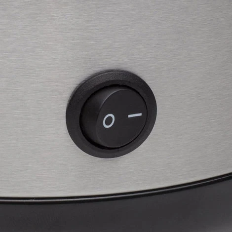 Cuociriso Elettrico Cuoci Riso 1,5 Litri 500W Acciaio Inox Tristar RK-6127 6 Cuociriso Elettrico Cuoci Riso 1,5 Litri 500W Acciaio Inox Tristar RK-6127 - immagine 4