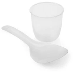 Cuociriso Elettrico Cuoci Riso 1,5 Litri 500W Acciaio Inox Tristar RK-6127 11 Cuociriso Elettrico Cuoci Riso 1,5 Litri 500W Acciaio Inox Tristar RK-6127 -Elettrodomestici Negozio 16165046 5