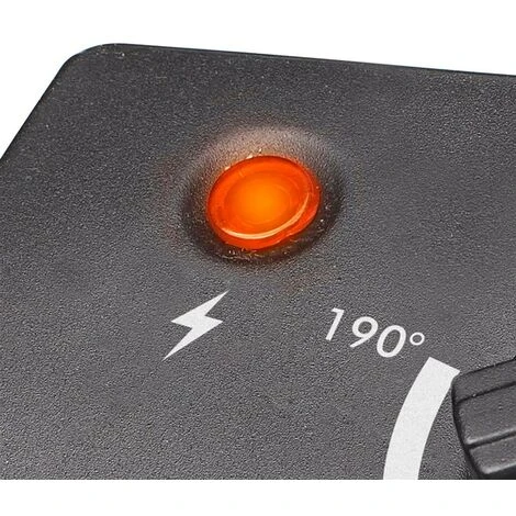 Tristar Friggitrice Elettrica In Acciaio Inox 3 Litri 2000W Cestello Termostato 7 Tristar Friggitrice Elettrica In Acciaio Inox 3 Litri 2000W Cestello Termostato - immagine 5