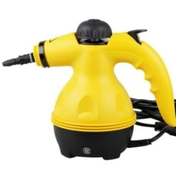 Trade Shop - Pulitore A Vapore Elettrico Portatile Multiuso 1000 Watt 350ml 50°c Accessori -Elettrodomestici Negozio 16215705 2