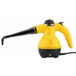 Trade Shop - Pulitore A Vapore Elettrico Portatile Multiuso 1000 Watt 350ml 50°c Accessori -Elettrodomestici Negozio 16215705 5