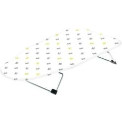 Colombo Miniasse Da Stiro 70x32 Con Gambe Ripiegabili Internamente, Nuovo Blocco In Posizione Aperta -Elettrodomestici Negozio 16234835 2