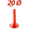 Imbuto Per Tritacarne TC 32 Con Foro Da 20mm - Tre Spade 2 Imbuto Per Tritacarne TC 32 Con Foro Da 20mm - Tre Spade -Elettrodomestici Negozio 16334384 1