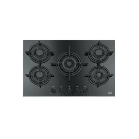 Franke FHCR 755 4G TC HE BK C Piano Cottura A Gas 5 Fuochi 75 Cm Cristallo Griglie In Ghisa 106.0374.283 3 Franke FHCR 755 4G TC HE BK C Piano Cottura A Gas 5 Fuochi 75 Cm Cristallo Griglie In Ghisa 106.0374.283