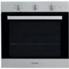 Indesit IFW 6530 IX Forno Elettrico Multifunzione Da Incasso Ventilato Capacita' 66 Litri Classe Energetica A 5 Programmi Funzione Grill 60 Cm Inox