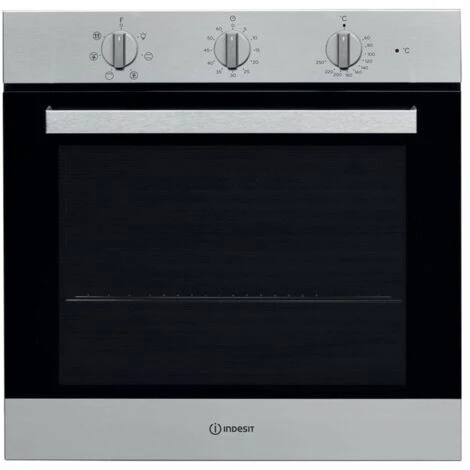 Indesit IFW 6530 IX Forno Elettrico Multifunzione Da Incasso Ventilato Capacita' 66 Litri Classe Energetica A 5 Programmi Funzione Grill 60 Cm Inox 4 Indesit IFW 6530 IX Forno Elettrico Multifunzione Da Incasso Ventilato Capacita' 66 Litri Classe Energetica A 5 Programmi Funzione Grill 60 Cm Inox - immagine 2