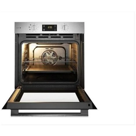 Hotpoint FA4S 544 IX HA Forno Elettrico Da Incasso A Vapore Capacita' 71 Litri Classe Energetica A 11 Programmi 60 Cm Inox 4 Hotpoint FA4S 544 IX HA Forno Elettrico Da Incasso A Vapore Capacita' 71 Litri Classe Energetica A 11 Programmi 60 Cm Inox - immagine 2