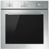 Smeg SF64M3TVX Forno Elettrico Da Incasso Termoventilato Vapor Clean Capacita' 70 Litri 8 Funzioni Classe Energetica A 60 Cm Inox Antimpronta 2 Smeg SF64M3TVX Forno Elettrico Da Incasso Termoventilato Vapor Clean Capacita' 70 Litri 8 Funzioni Classe Energetica A 60 Cm Inox Antimpronta -Elettrodomestici Negozio 16515225 1