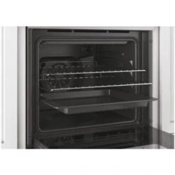Candy FCC 604 X Forno Elettrico Multifunzione Da Incasso Capacita' 65 Litri Classe Energetica A 8 Funzioni 60 Cm Acciaio Inox -Elettrodomestici Negozio 16517330 4