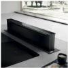 Elica PANDORA GME BL/A/90 Cappa Aspirante Down Draft Motore Esterno 90 Cm Nero PRF0120981 (MOTORE DA ACQUISTARE SEPARATAMENTE) -Elettrodomestici Negozio 16517678 1