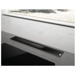 Elica PANDORA GME BL/A/90 Cappa Aspirante Down Draft Motore Esterno 90 Cm Nero PRF0120981 (MOTORE DA ACQUISTARE SEPARATAMENTE) -Elettrodomestici Negozio 16517678 3