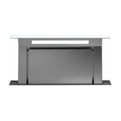 Falmec CDDW20.E1P2ZZZF400F Cappa Downdraft Worktop 120 Vetro Bianco 120 Cm 220-240V 50-60Hz (MOTORE E FILTRO DA ACQUISTARE SEPARATAMENTE)