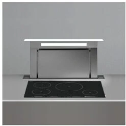 Falmec CDDW20.E1P2ZZZF400F Cappa Downdraft Worktop 120 Vetro Bianco 120 Cm 220-240V 50-60Hz (MOTORE E FILTRO DA ACQUISTARE SEPARATAMENTE) -Elettrodomestici Negozio 16520772 3