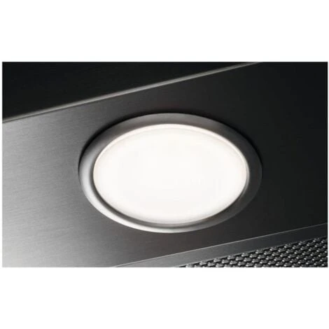 Electrolux EFP129X Cappa Aspirante O Filtrante 3 Velocita' Portata 360 Mⁿ/h Classe Energetica C Portata 360 Mⁿ/h 90 Cm Inox 5 Electrolux EFP129X Cappa Aspirante O Filtrante 3 Velocita' Portata 360 Mⁿ/h Classe Energetica C Portata 360 Mⁿ/h 90 Cm Inox - immagine 3
