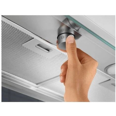 Electrolux EFP129X Cappa Aspirante O Filtrante 3 Velocita' Portata 360 Mⁿ/h Classe Energetica C Portata 360 Mⁿ/h 90 Cm Inox 7 Electrolux EFP129X Cappa Aspirante O Filtrante 3 Velocita' Portata 360 Mⁿ/h Classe Energetica C Portata 360 Mⁿ/h 90 Cm Inox - immagine 5