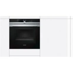 Siemens HM633GBS1 Forno Elettrico Combinato Da Incasso Con Microonde 67 Litri 10 Programmi Display TFT 60 Cm Acciaio Inox 9 Siemens HM633GBS1 Forno Elettrico Combinato Da Incasso Con Microonde 67 Litri 10 Programmi Display TFT 60 Cm Acciaio Inox -Elettrodomestici Negozio 16570766 3