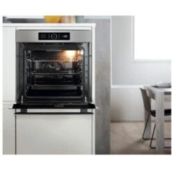 Whirlpool AKZ9 6270 IX Forno Elettrico Multifunzione Da Incasso Autopulente Capacita' 73 Litri Classe Energetica A+ Tecnologia Sesto Senso Ready2cook Cook3 SoftClosing Absolute Aesthetic 16 Funzioni 6 -Elettrodomestici Negozio 16571221 4