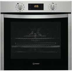 Indesit IFW5844IX Forno Elettrico Multifunzione Da Incasso Ventilato Capacita' 71 Litri Classe Energetica A+ 11 Programmi Inox -Elettrodomestici Negozio 16632718 5