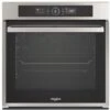 Whirlpool AKZ9 7890 IX Forno Elettrico Multifunzione Da Incasso Autopulente Capacita' 73 Litri Classe Energetica A+ 10 Funzioni Tecnologia 6° Senso 60 Cm Inox 1 Whirlpool AKZ9 7890 IX Forno Elettrico Multifunzione Da Incasso Autopulente Capacita' 73 Litri Classe Energetica A+ 10 Funzioni Tecnologia 6° Senso 60 Cm Inox -Elettrodomestici Negozio 16694883 1