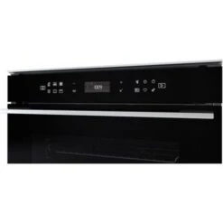 Whirlpool W7 OM4 4S1 P BL Forno Elettrico Multifunzione Da Incasso Pirolitico Capacità 73 Litri Classe Energetica A+ 8 Funzioni Display LCD Tecnologia 6° Senso 60 Cm Nero -Elettrodomestici Negozio 16784819 3