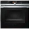 Siemens HB676G0S1 Forno Elettrico Multifunzione Da Incasso Pirolitico Capacita' 71 Litri Classe Energetica A+ 13 Programmi 3650 W Display TFT Touch 3,7 60 Cm Nero/Acciaio Inox 1 Siemens HB676G0S1 Forno Elettrico Multifunzione Da Incasso Pirolitico Capacita' 71 Litri Classe Energetica A+ 13 Programmi 3650 W Display TFT Touch 3,7 60 Cm Nero/Acciaio Inox -Elettrodomestici Negozio 16995025 1