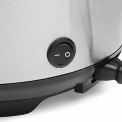 Pentola Cuociriso Digitale Multiuso 500 W 1,5 L Acciaio Inox Tristar -Elettrodomestici Negozio 17430021 5