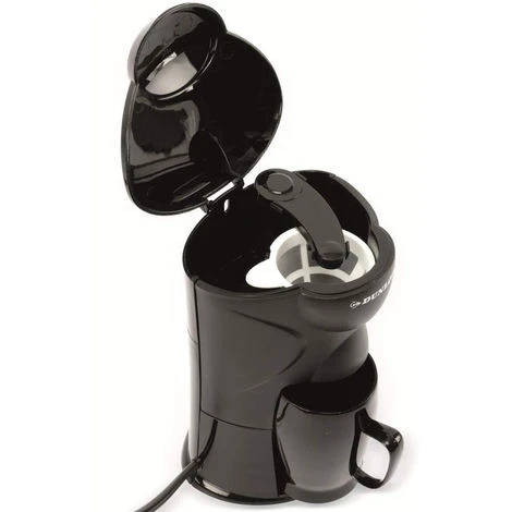 Dunlop Macchina Caffe Portatile Per Auto 12V Accendisigari Camper Barca 1 Tazza 170W 4 Dunlop Macchina Caffe Portatile Per Auto 12V Accendisigari Camper Barca 1 Tazza 170W - immagine 2