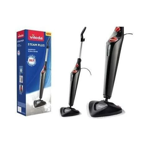 Scopa A Vapore Steam Vileda Potenza 1550w Dimensioni 30x20xh126 3 Scopa A Vapore Steam Vileda Potenza 1550w Dimensioni 30x20xh126
