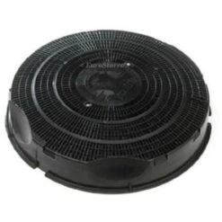 FILTRO CAPPA WHIRLPOOL ELICA CARBONE ATTIVO TYPE 30 Ø 24 F 406 / F 7