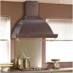 Cappa Parete MARTA Da 60cm Finitura Ramata Prod. Italia 60X50