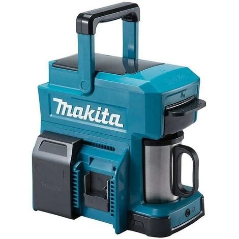Caffettiera 18V O 12V MAKITA - Senza Batteria Né Caricabatterie - DCM501Z 3 Caffettiera 18V O 12V MAKITA - Senza Batteria Né Caricabatterie - DCM501Z