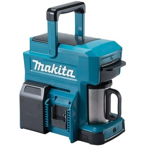 Caffettiera 18V O 12V MAKITA - Senza Batteria Né Caricabatterie - DCM501Z 4 Caffettiera 18V O 12V MAKITA - Senza Batteria Né Caricabatterie - DCM501Z - immagine 2