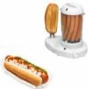 Clatronic Macchina Preparatore Preparare Hot Dog Hotdog Bollitore Uova Panini Wurstel -Elettrodomestici Negozio 18717485 1