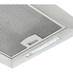 Cappa Da Cucina Ad Isola Sospesa LCD Con Sensore 37 Cm Acciaio VidaXL 11 Cappa Da Cucina Ad Isola Sospesa LCD Con Sensore 37 Cm Acciaio VidaXL -Elettrodomestici Negozio 18903792 5