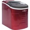 Macchina Per Il Ghiaccio Rossa 2,4 L 15 Kg / 24 H VidaXL 1 Macchina Per Il Ghiaccio Rossa 2,4 L 15 Kg / 24 H VidaXL -Elettrodomestici Negozio 18977662 1