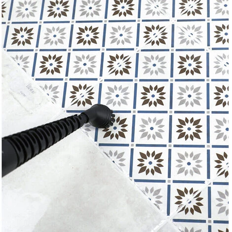 Pulitore Elettrico Vapore 1050W Caldaia 400ml 105 Gradi Getto Forte Pulizia Casa 4 Pulitore Elettrico Vapore 1050W Caldaia 400ml 105 Gradi Getto Forte Pulizia Casa - immagine 2