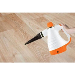Pulitore Elettrico Vapore 1050W Caldaia 400ml 105 Gradi Getto Forte Pulizia Casa 10 Pulitore Elettrico Vapore 1050W Caldaia 400ml 105 Gradi Getto Forte Pulizia Casa -Elettrodomestici Negozio 19244646 4