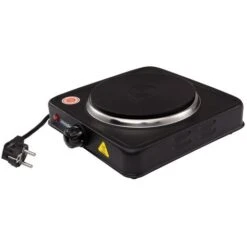 Piano Cottura Elettrico Con Una Piastra Riscaldante 1000W Ms6508 -Elettrodomestici Negozio 22427726 4