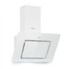 Klarstein Sofia 60 Cappa Aspirante 300 M³/h Touch-Control Frontale In Vetro Bianco -Elettrodomestici Negozio 22854391 1