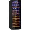 Klarstein First Class 129 Cantinetta Frigo Per Vino Dispenser 129 Bottiglie 5-22°C Nero -Elettrodomestici Negozio 22854570 1