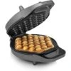 Princess Piastra Per Waffle Cialde A Bolla 700W Bubble Waffle Antiaderente -Elettrodomestici Negozio 23706438 1