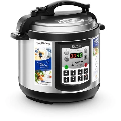 Pentola A Pressione Elettrica Acciaio Inox Antiaderente Capienza Max 4 Litri 3 Pentola A Pressione Elettrica Acciaio Inox Antiaderente Capienza Max 4 Litri