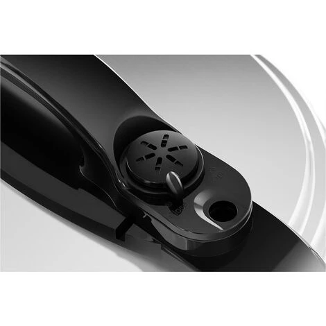 Pentola A Pressione Elettrica Acciaio Inox Antiaderente Capienza Max 4 Litri 7 Pentola A Pressione Elettrica Acciaio Inox Antiaderente Capienza Max 4 Litri - immagine 5