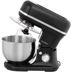 Robot Da Cucina Multifunzione Mixer Planetaria Impastatrice 1.200 W Accessori -Elettrodomestici Negozio 24395377 4