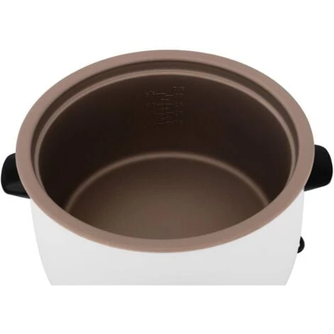 Cuociriso Elettrico Professionale Risottiera Elettrica Vaporiera 13 L 1.950 W 4 Cuociriso Elettrico Professionale Risottiera Elettrica Vaporiera 13 L 1.950 W - immagine 2