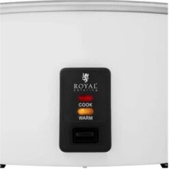 Cuociriso Elettrico Professionale Risottiera Elettrica Vaporiera 19 L 2.650 W -Elettrodomestici Negozio 24396123 3