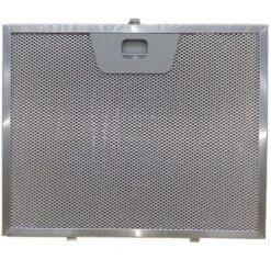 Filtro Cappa Metallico Alluminio Antigrasso 235x189x8 Mm FABER ARISTON ELICA TURBOAIR -Elettrodomestici Negozio 24635910 3